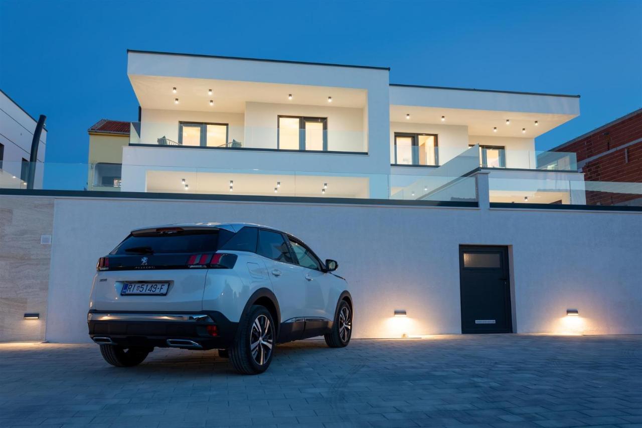 Villa Manhattan Dobrinj Exterior photo