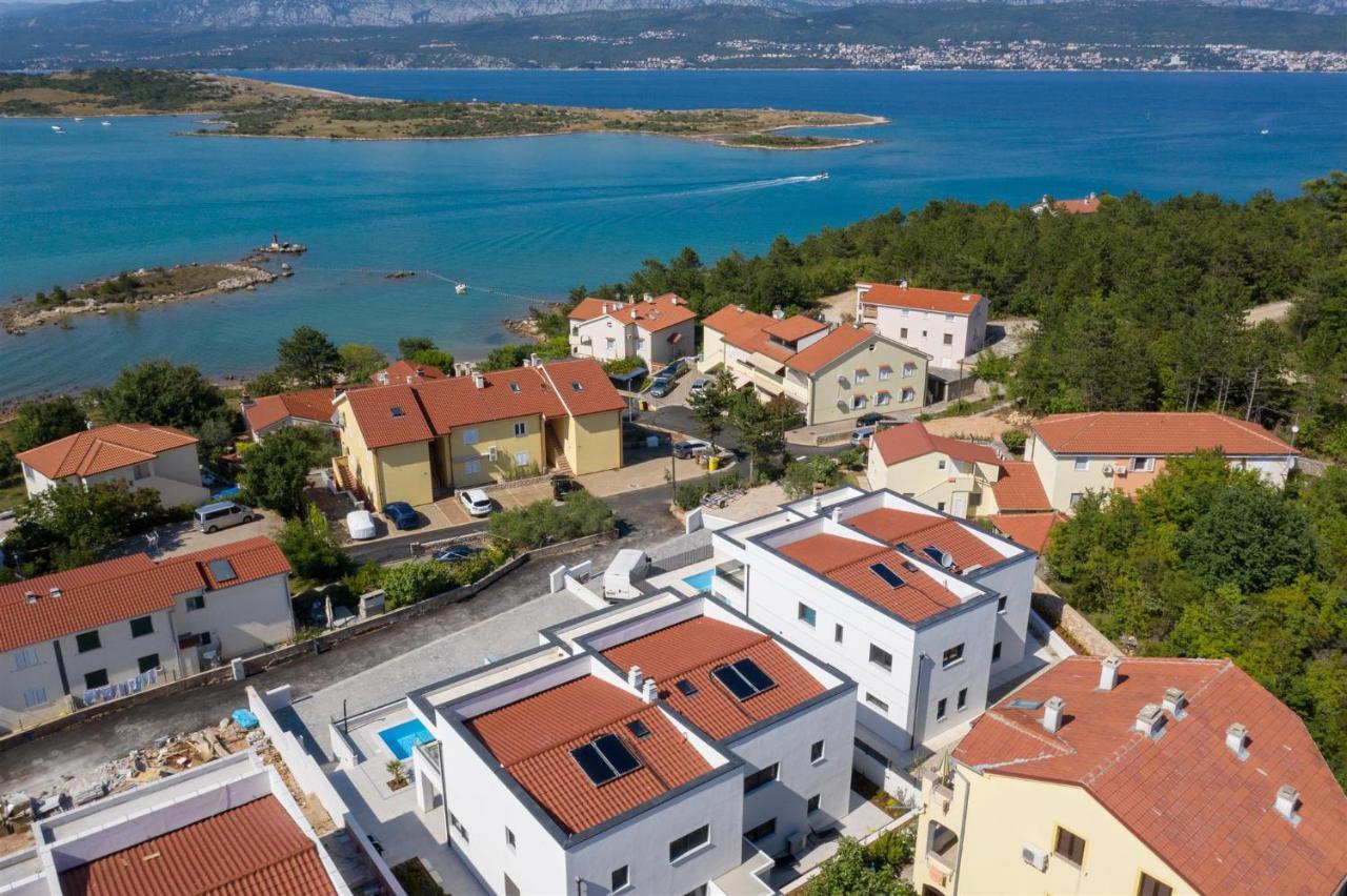 Villa Manhattan Dobrinj Exterior photo